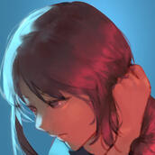 hi, i'm chi and i draw